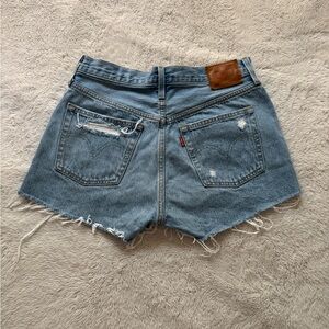 Levis shorts